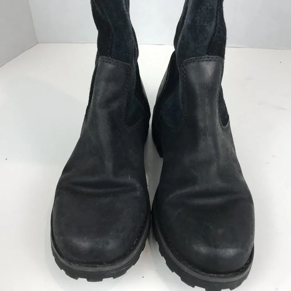 Timberland youth black
